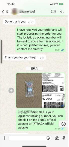 customer review