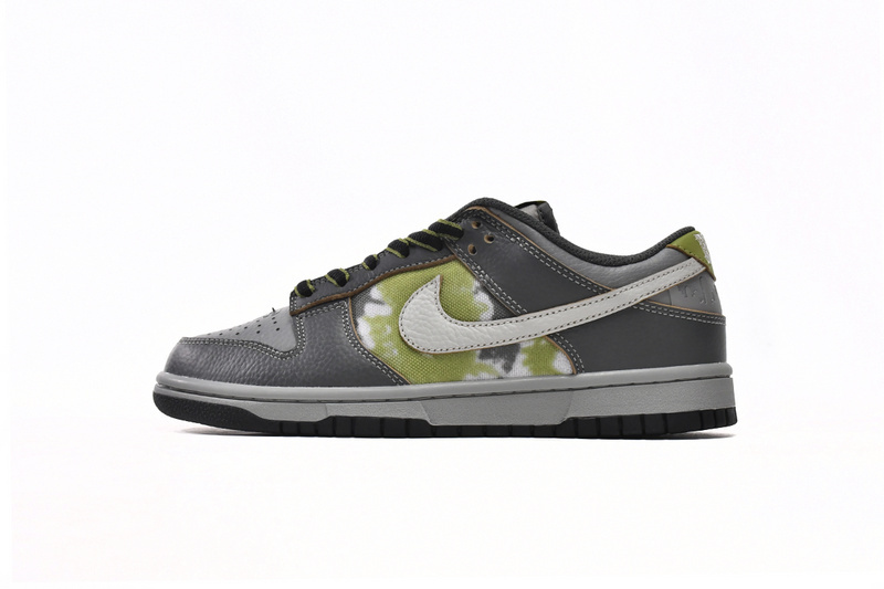 HUF x Nike Dunk Low SB Friends and Family FD8775-002