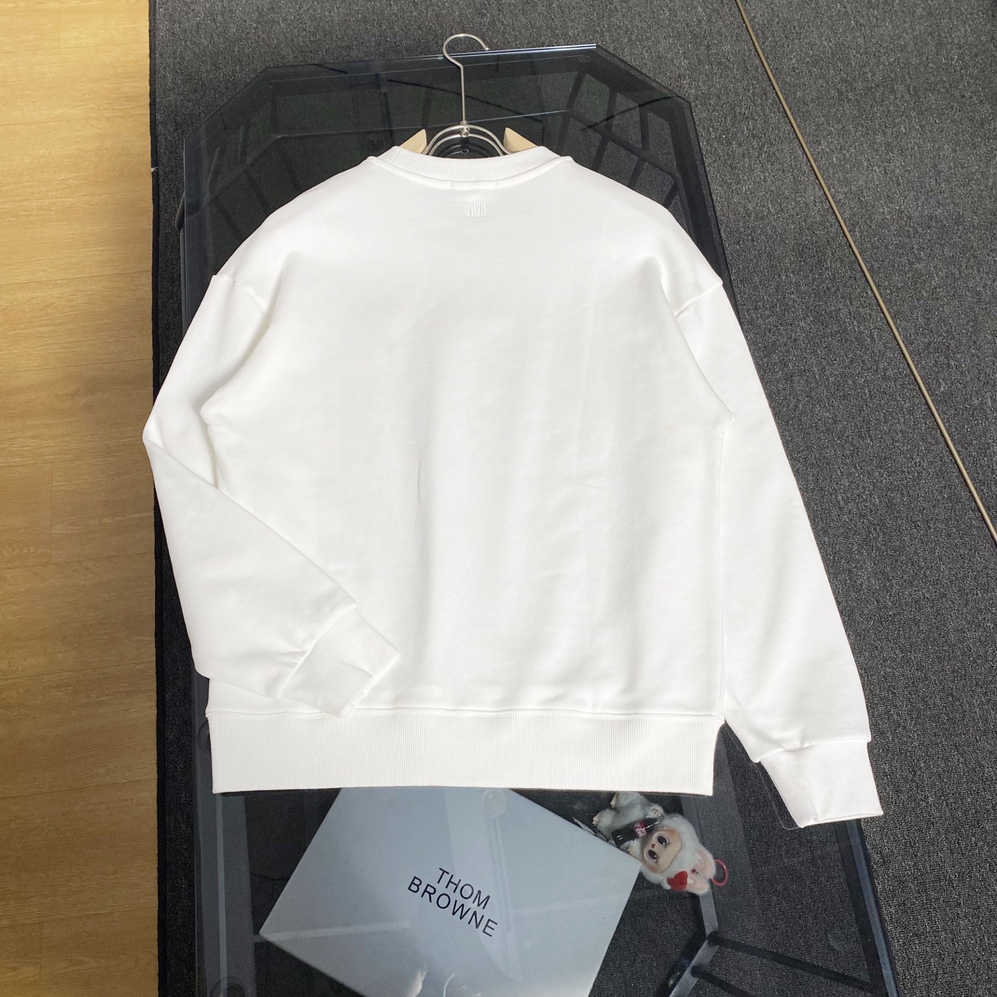 Ami Frühjahr/Sommer 2026 Neu Sweatshirt Größe S-XL