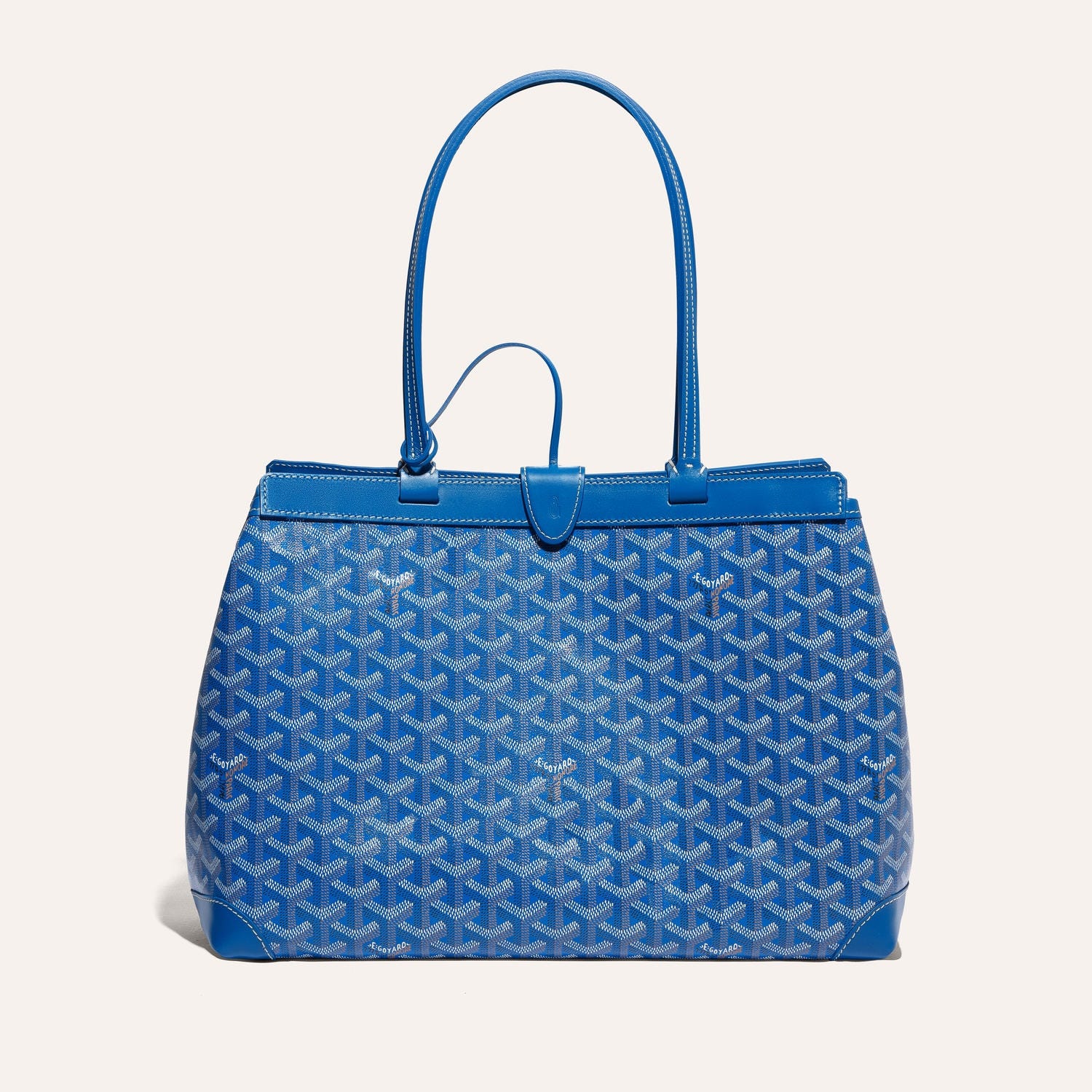 Bellechasse Biaude PM Bag Sky Blue