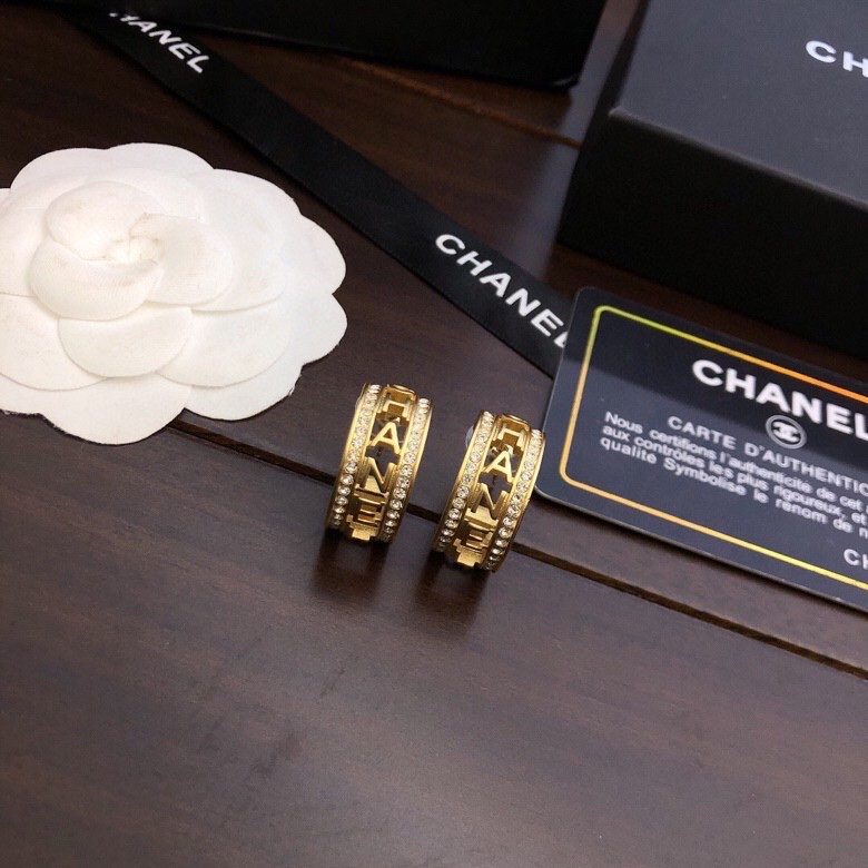 cc Earrings