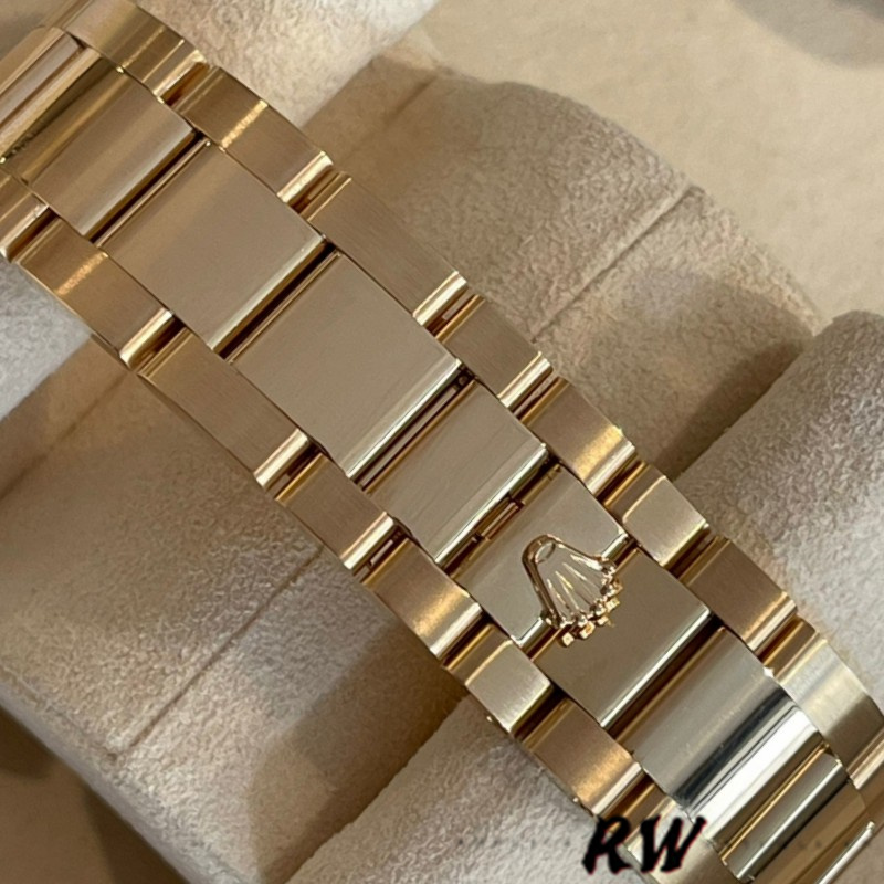 Rolex Day-Date 118388 MOP Jubilee Diamond Dial 36mm Unisex Replica Watch