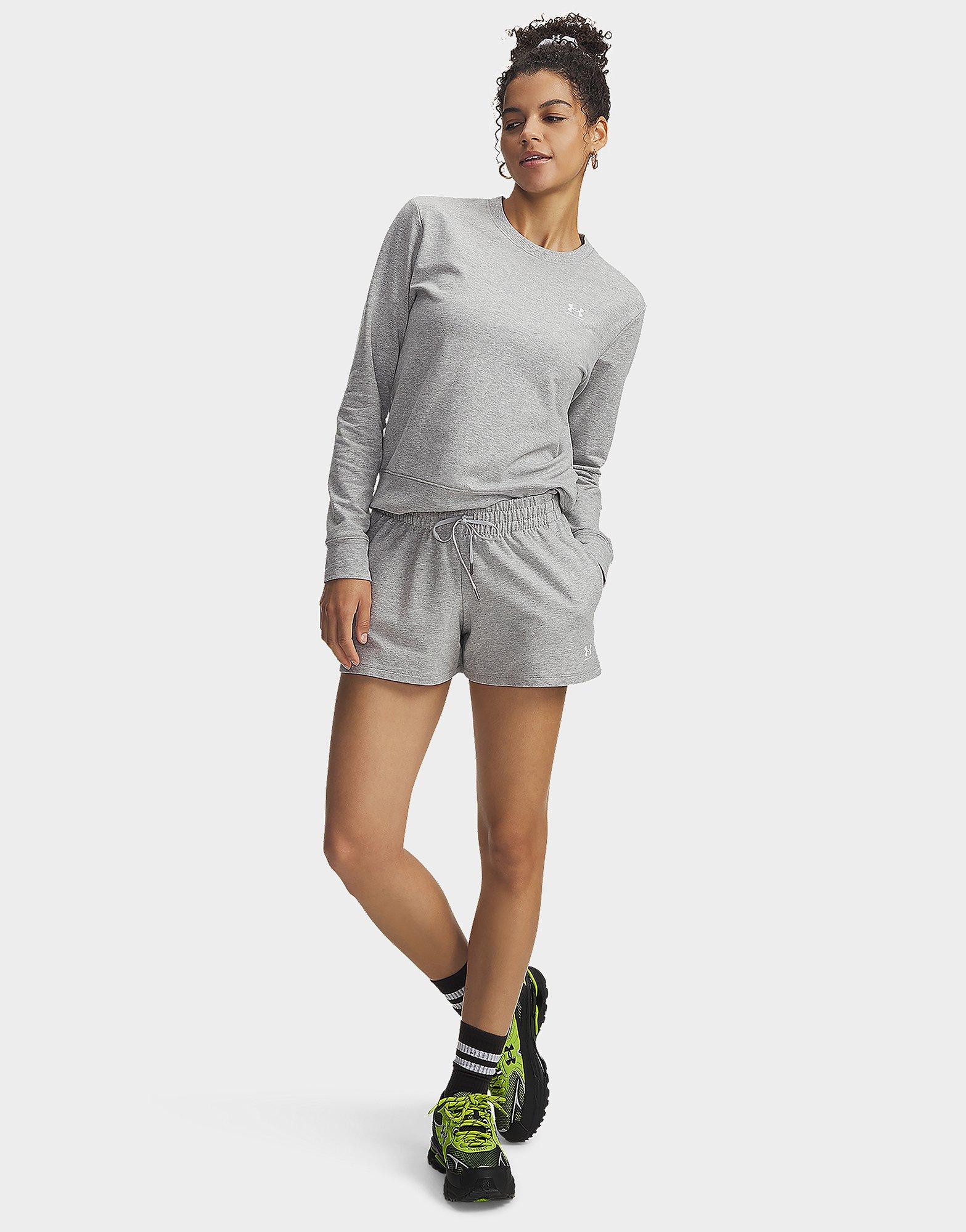 Under Armour Rival Terry Shorts (7,5 cm)