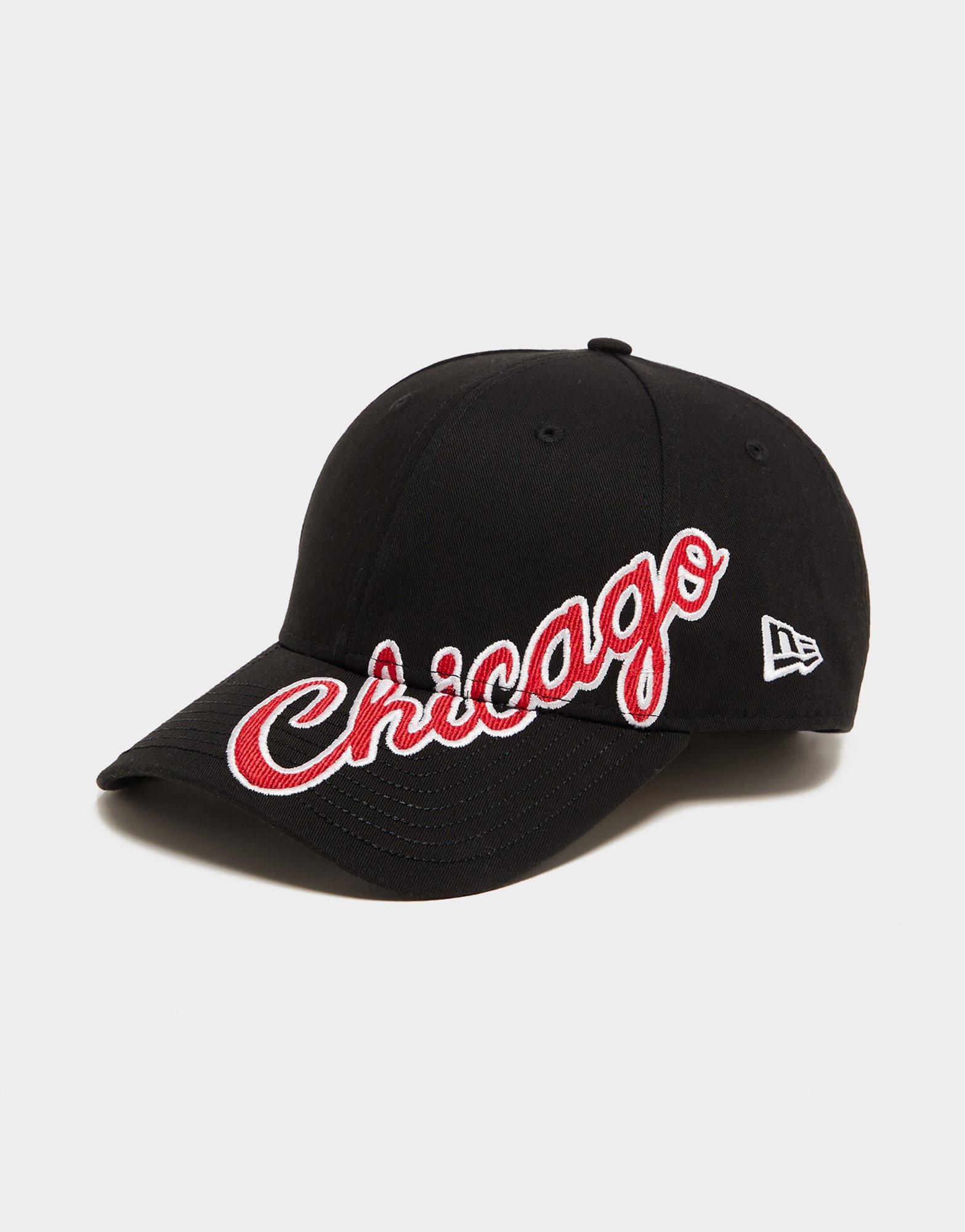 New Era NBA Chicago Bulls 9FORTY Cap