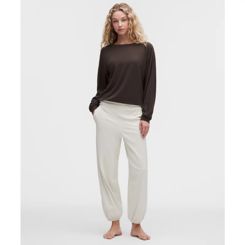 BeCalm Oversized Sweatshirt