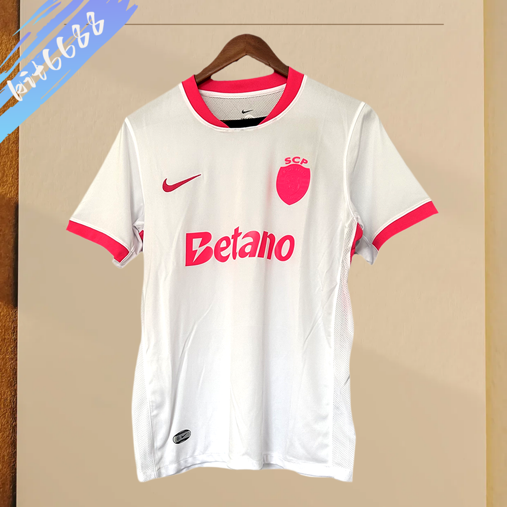 2025/2026 Sporting Lisbon Special Edition Football Shirt（Fan Edition）
