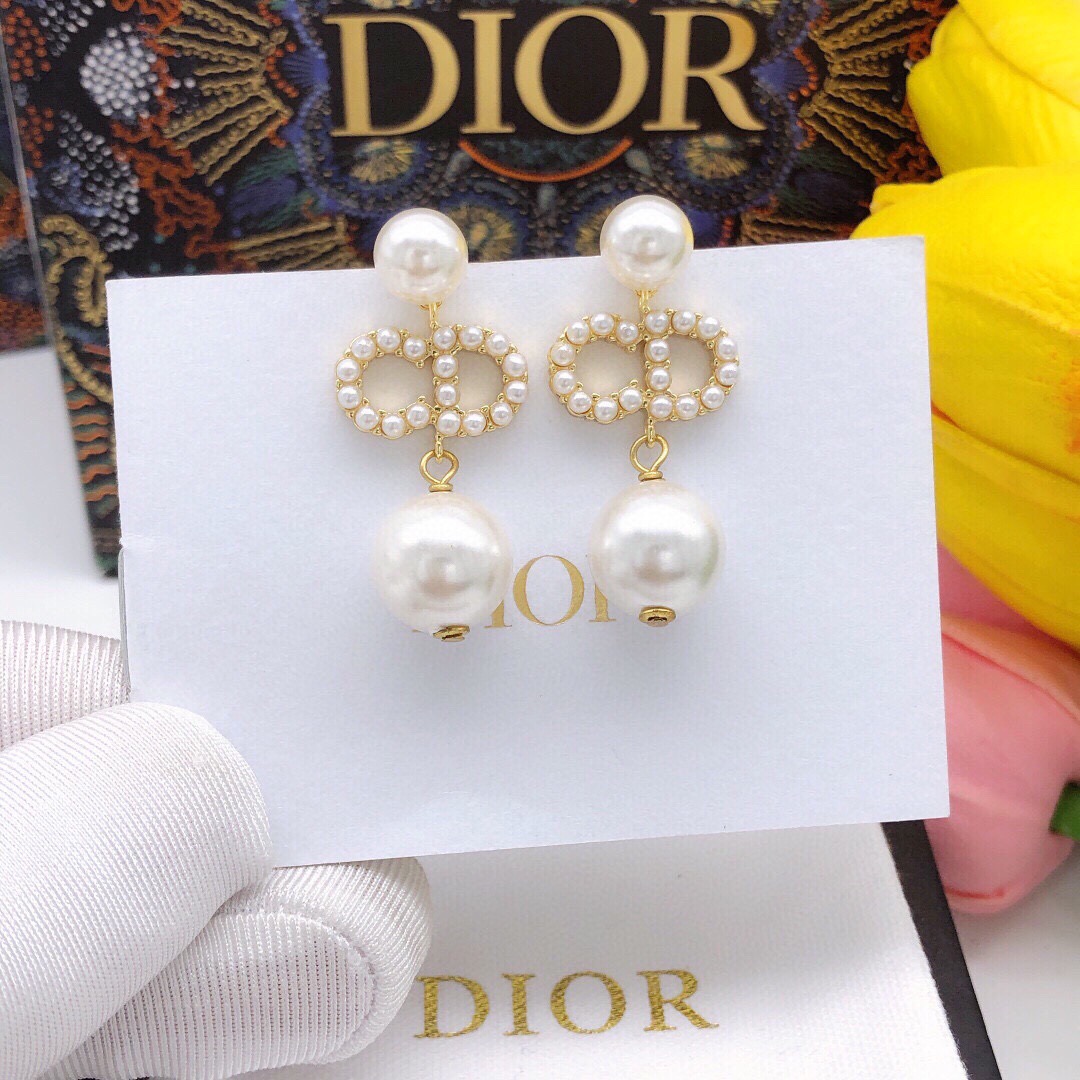 Dior Earrings