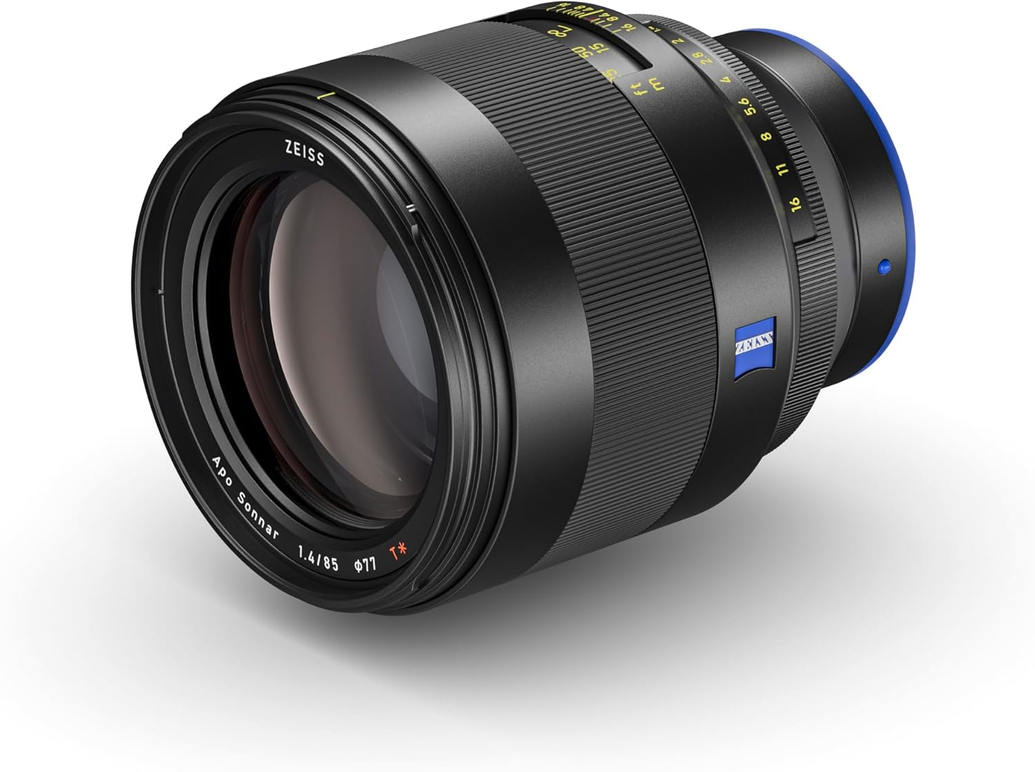 ZEISS Otus ML 85mm f/1.4 Lens for Nikon Z Mount Mirrorless Cameras