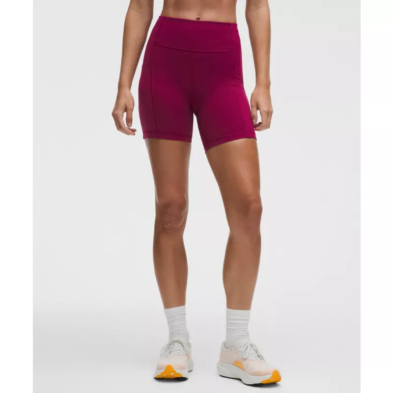 Swift Speed High-Rise Short 6