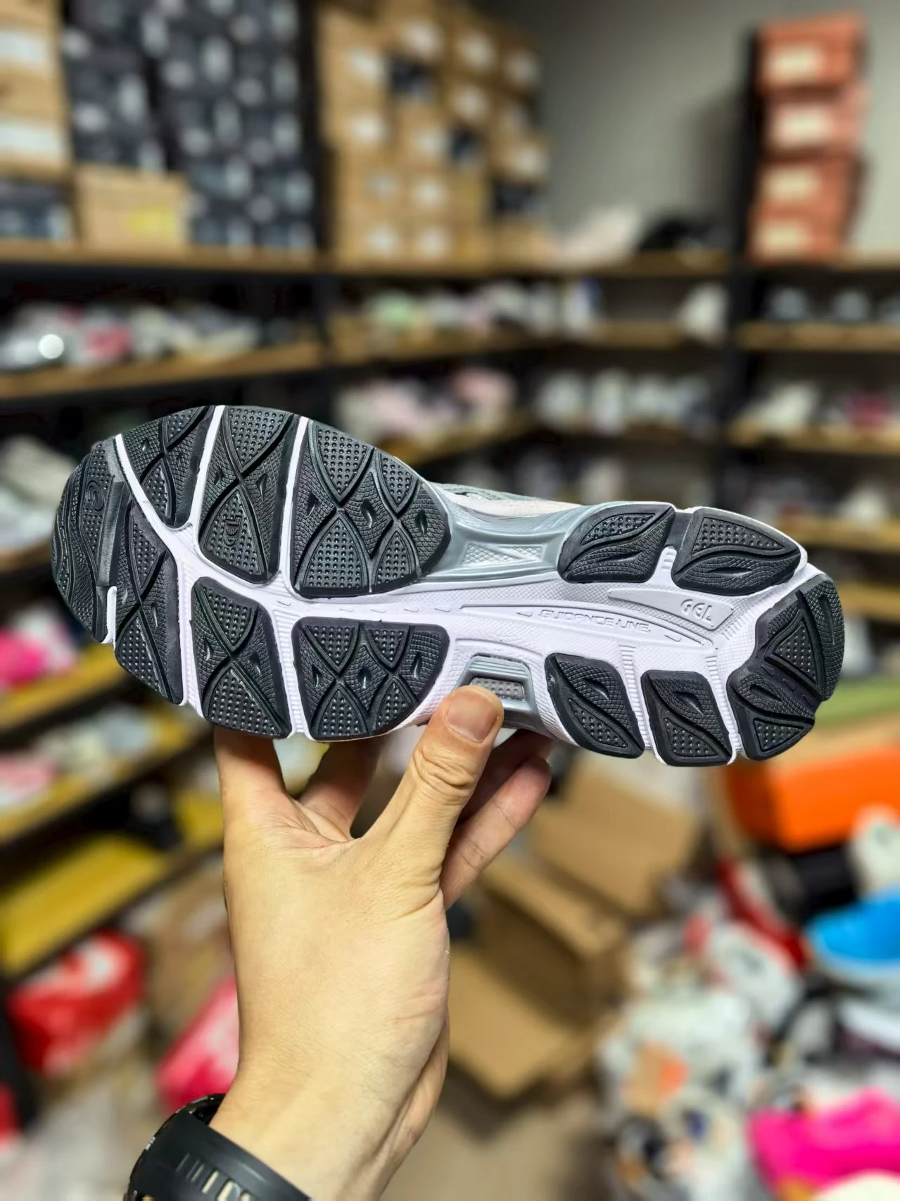 ASICS shoes, top quality