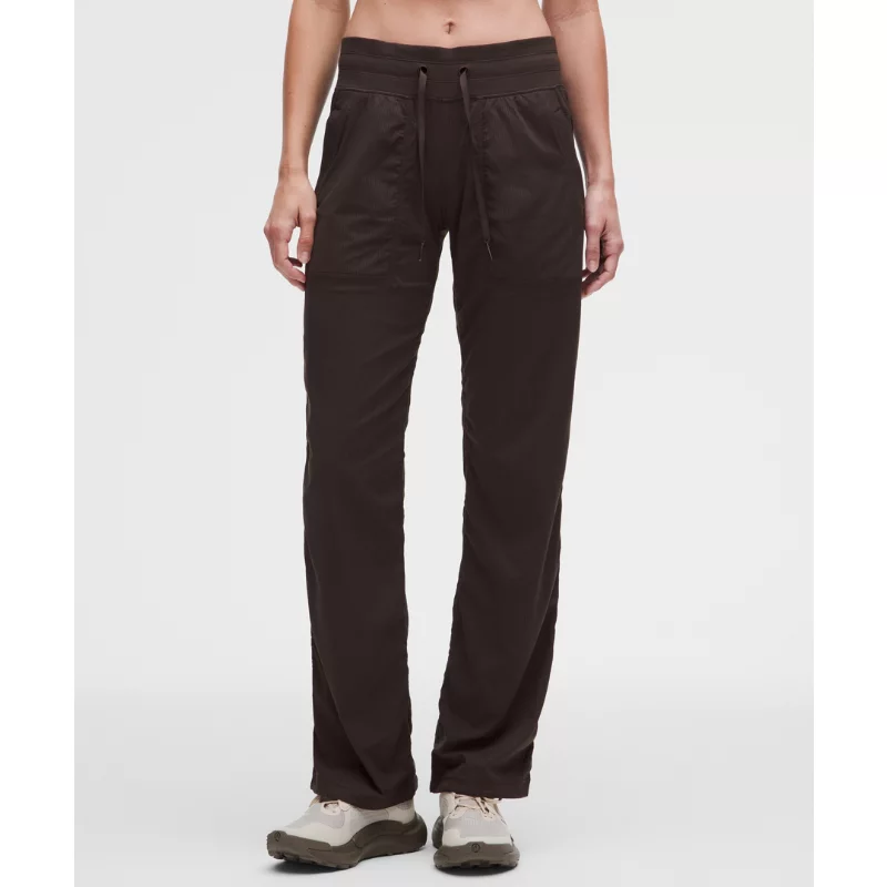 Dance Studio Mid-Rise Pant Short