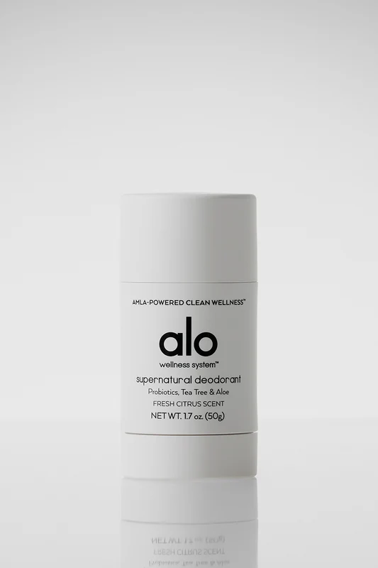 Supernatural Deodorant - Scented