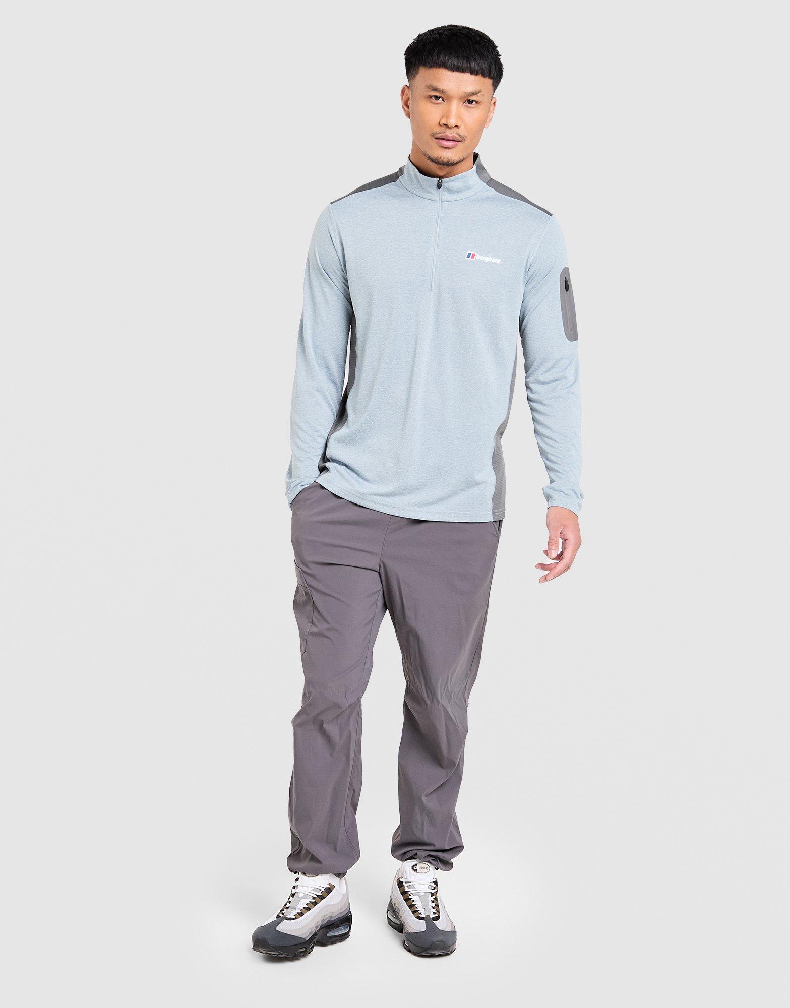 Berghaus Tech 1/2 Zip Top