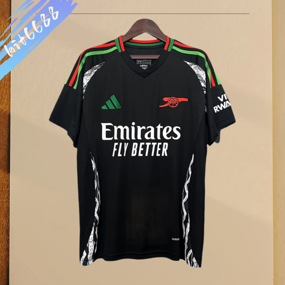 2024/2025 Arsenal Away Football Shirt (Fans)