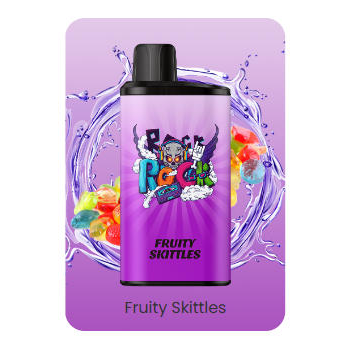 IGET BAR PRO 10000 Puffs - Fruity Skittles【3-7 days】