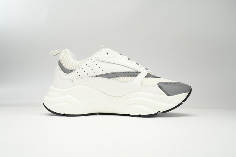 Dior B22 White Silver 3SN231YJG_H000