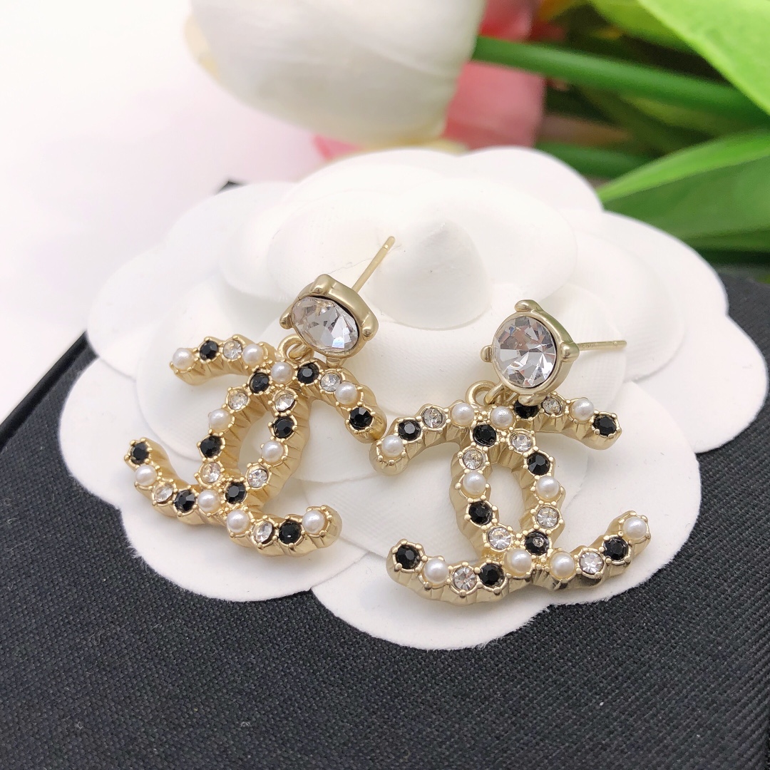 cc Earrings