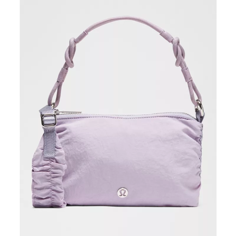Ruched Shoulder Bag Mini 1.5L
