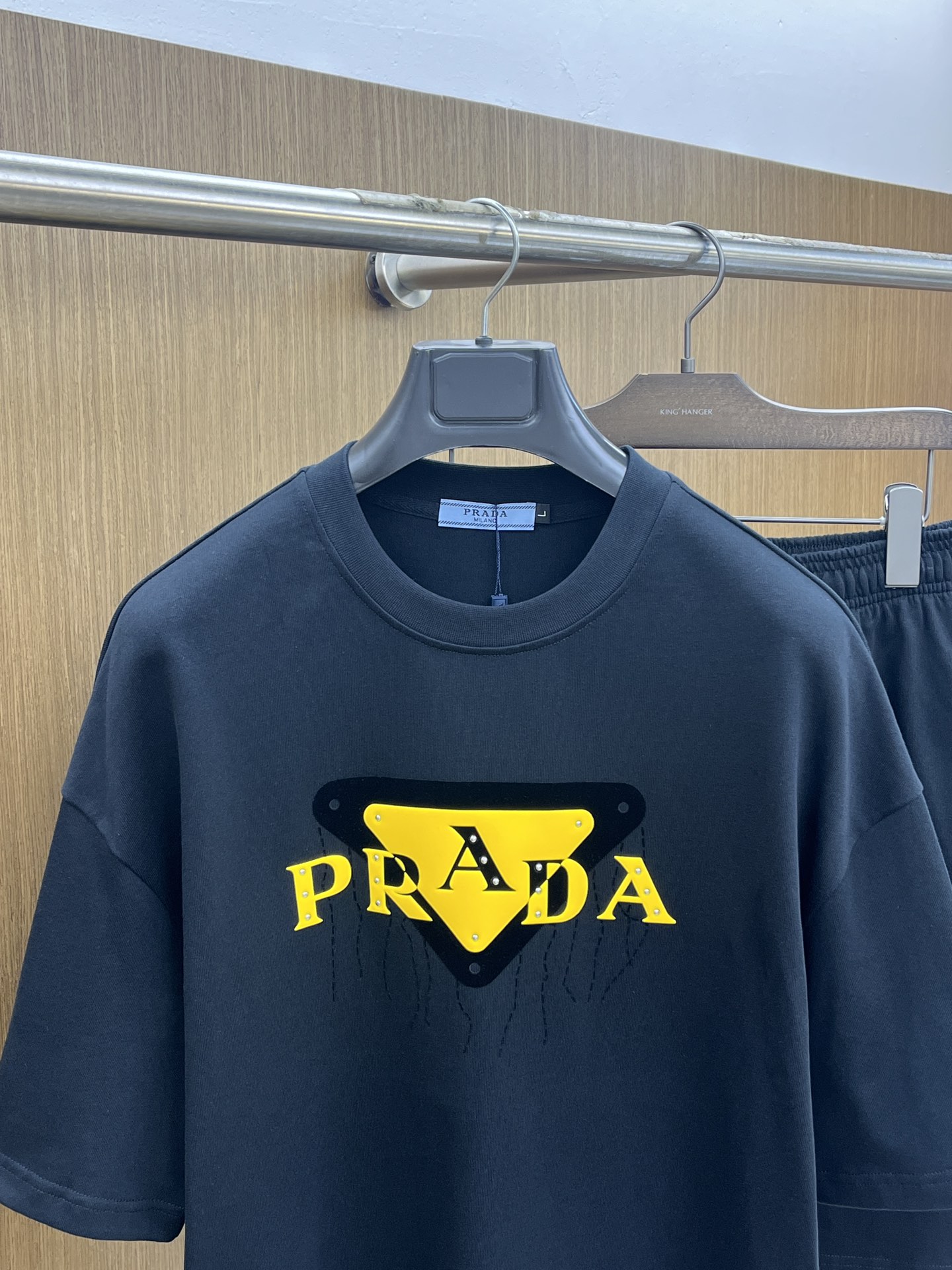 Prada 2026ss New Sommeranzug Size M-XXL