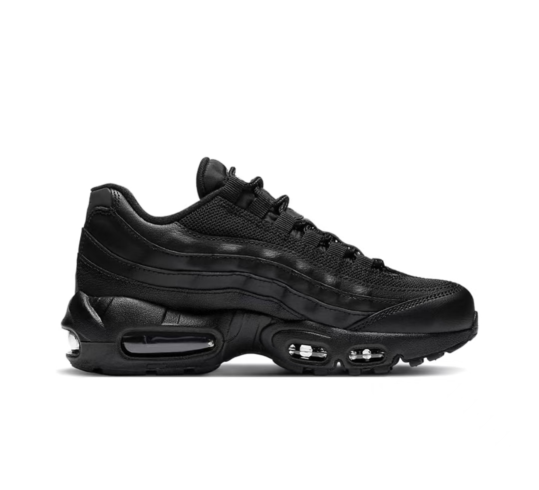 Nike Air Max 95 Essential Triple Black