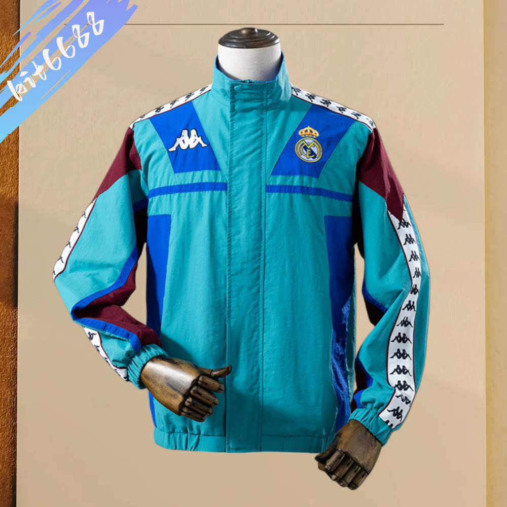 2025/2026 Real Madrid  windbreaker