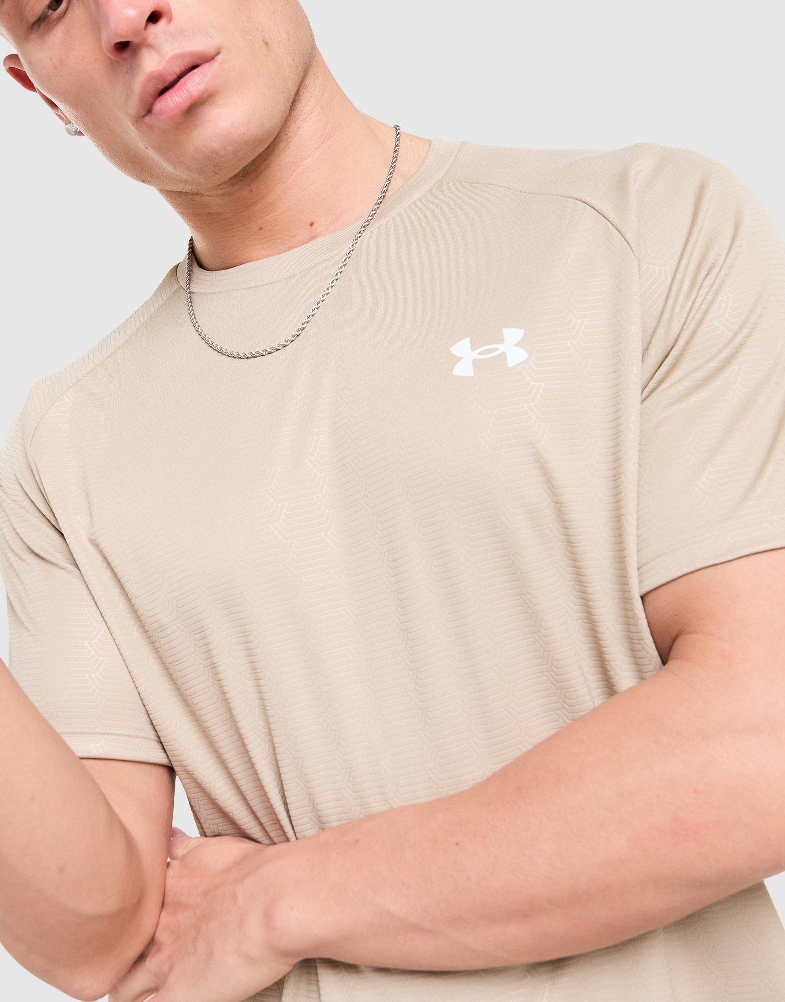 Under Armour Tech Emboss T-Shirt