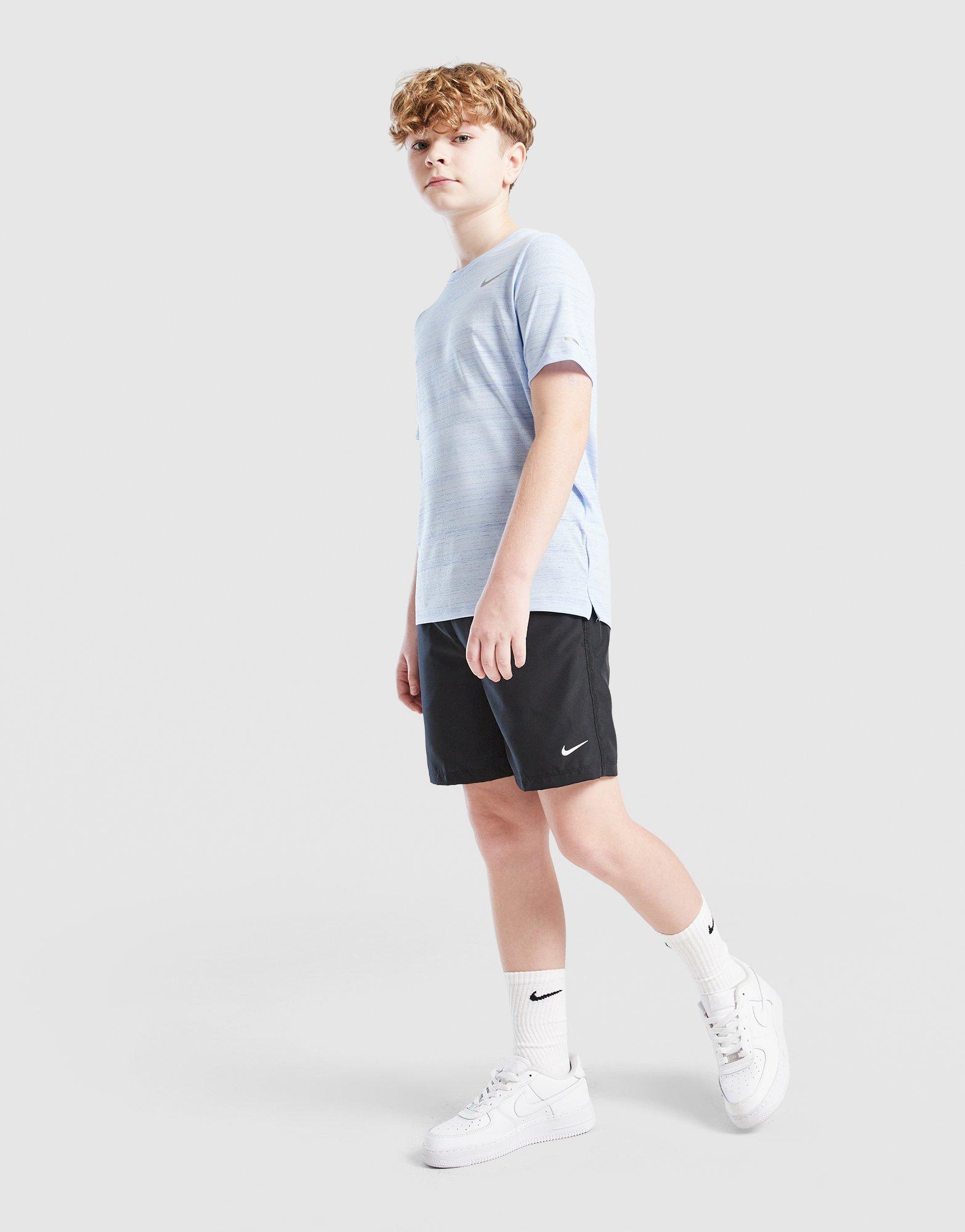 Nike Miler T-Shirt Kinder