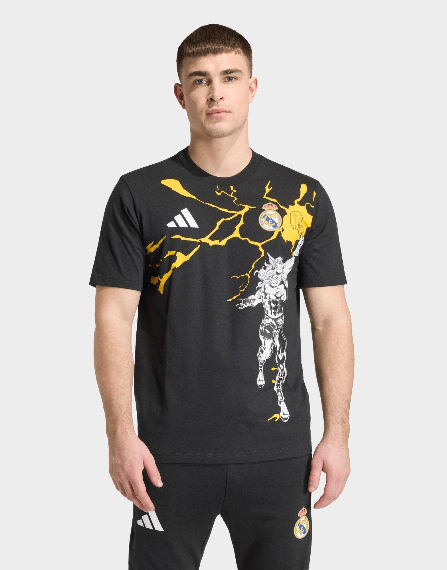 adidas adidas Real Madrid Avengers T-Shirt