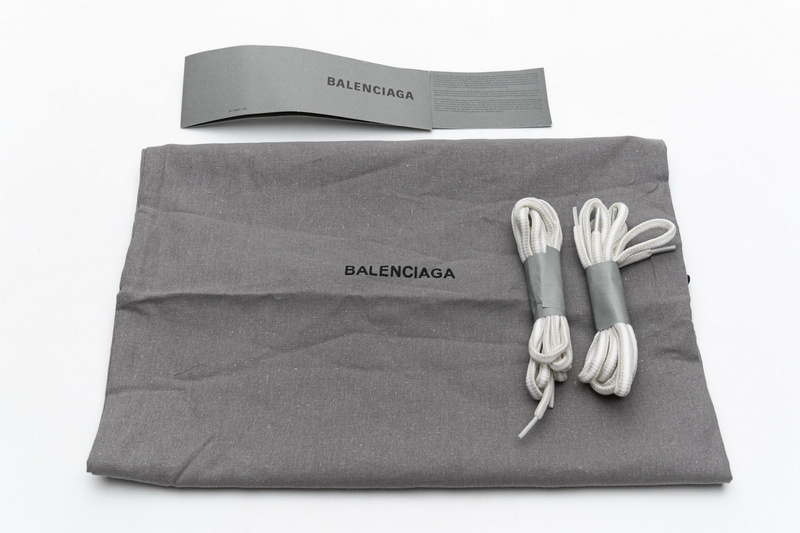 Balenciaga Track  White 542023 (No LED)