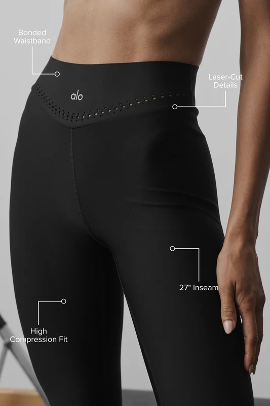 Airlift High-Waist Superstar Legging