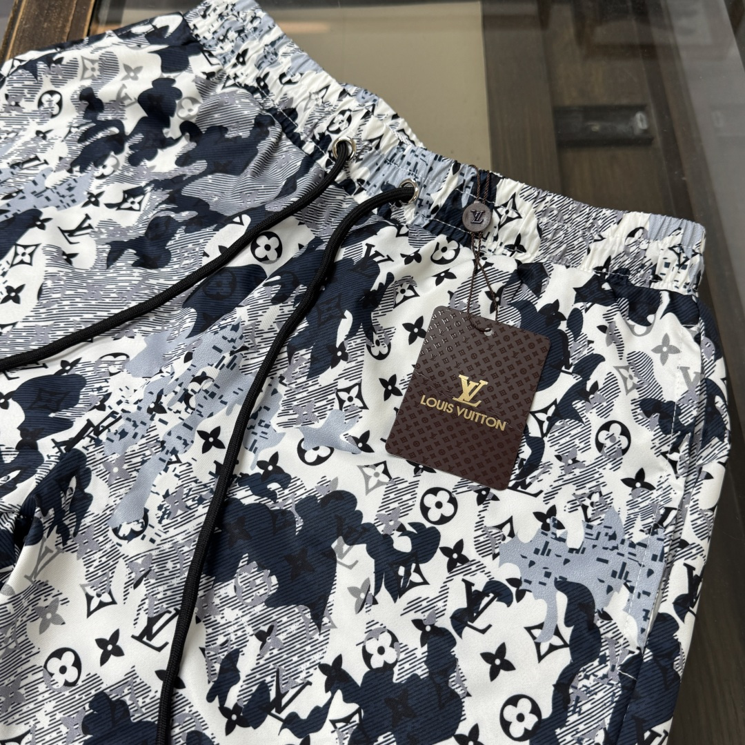 Louis Vuitton Beach Shorts Size M-XXXL