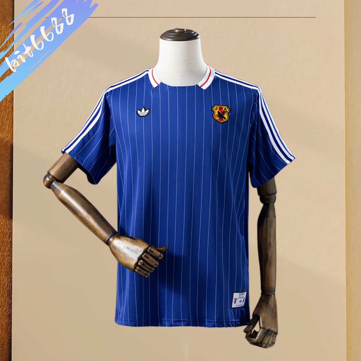 2026 Japan Terrace Icons T-Shirt Blue Football Shirt（Fans version）