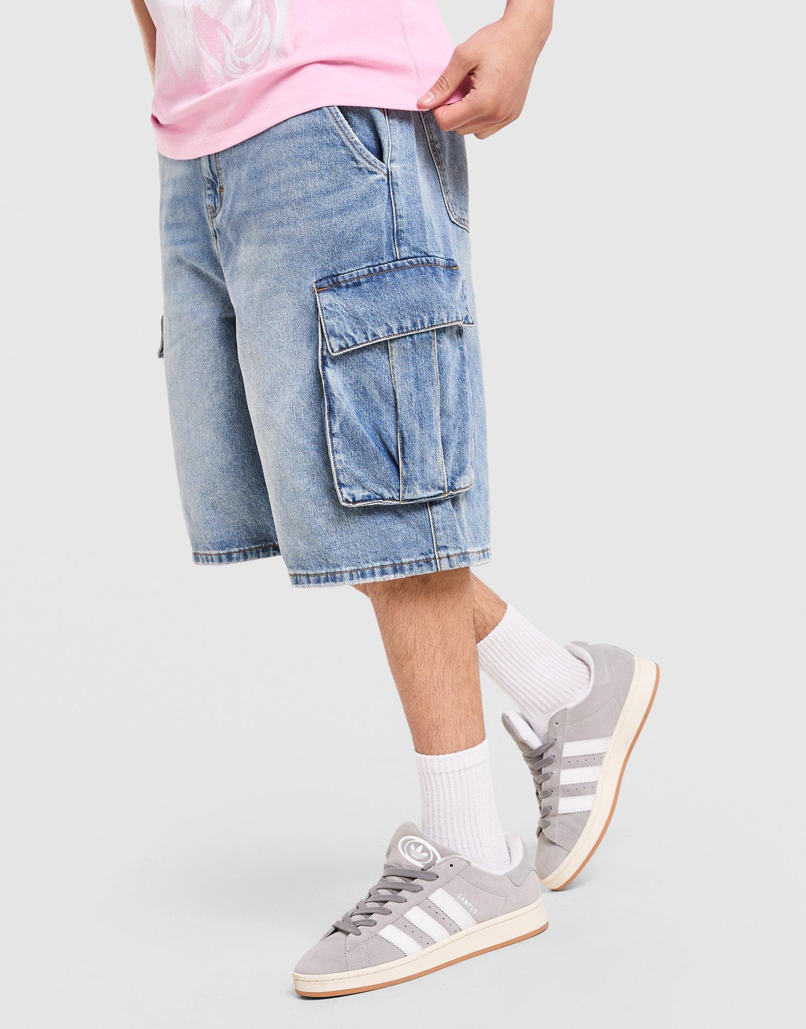 (Supply \u0026 Demand) Supply & Demand Prop Cargo Shorts