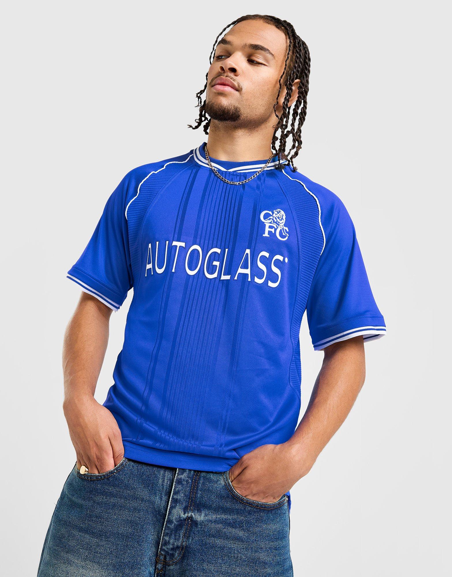 Score Draw Chelsea FC '00 Heim Retro Shirt