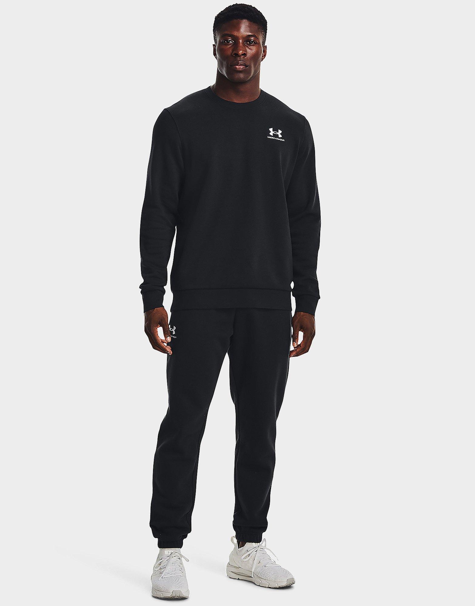 Under Armour Icon Fleece Oberteil mit Rundhalsausschnitt