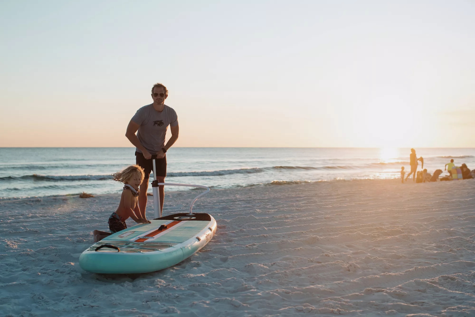 BOTE Breeze Aero 11'6 Inflatable Stand-up Paddle Board Set