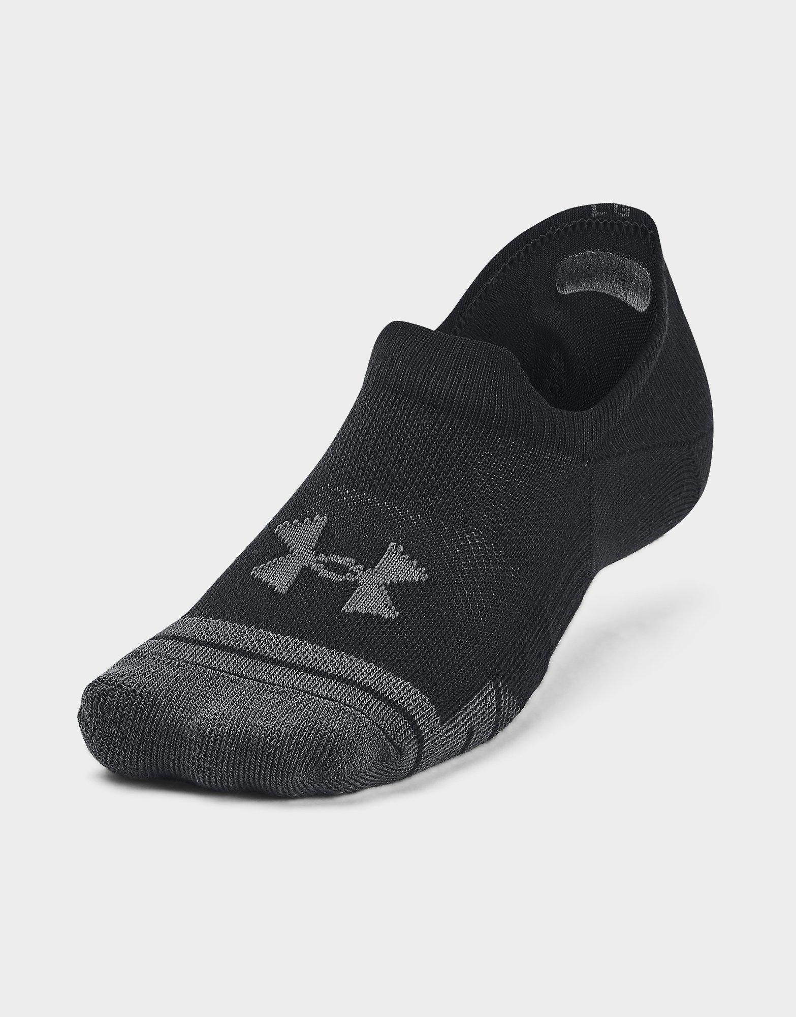 Under Armour Performance Tech Ultra Low Füßlinge im 3er-Pack, unisex
