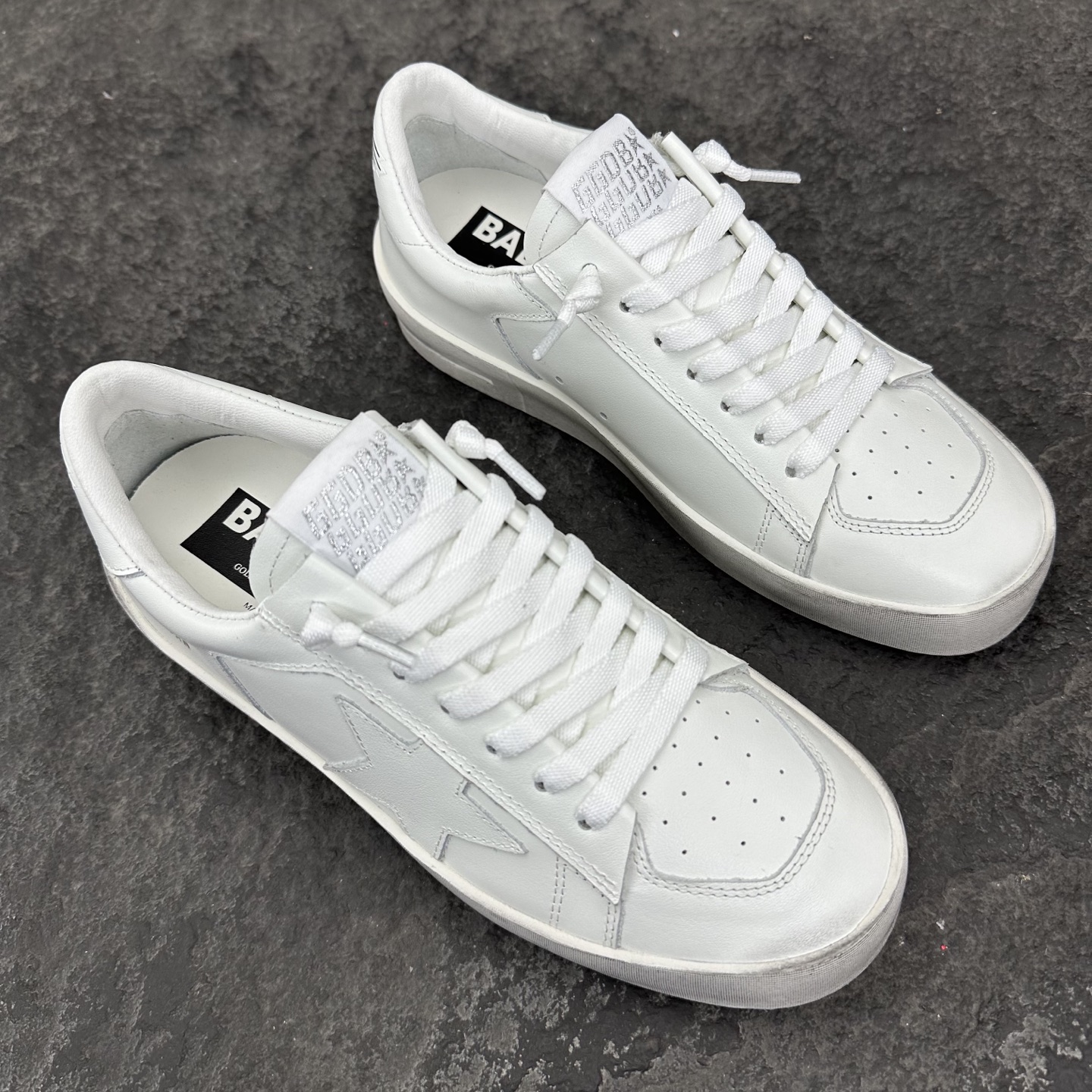 GGDB Sneaker Slippers Size 36-45
