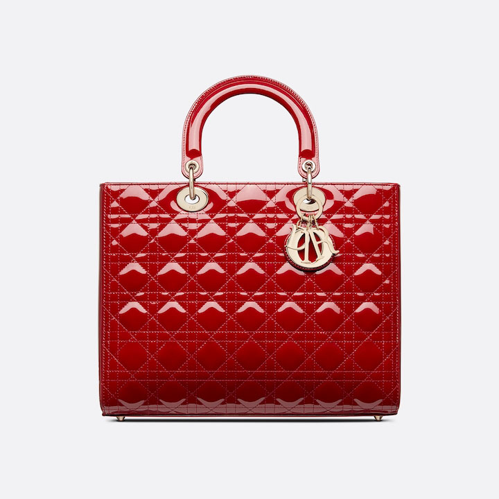 LARGE LADY BAG