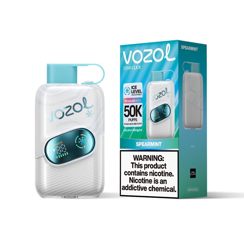 Vozol Star Click 50000 Disposable Vape (10 Vapes)