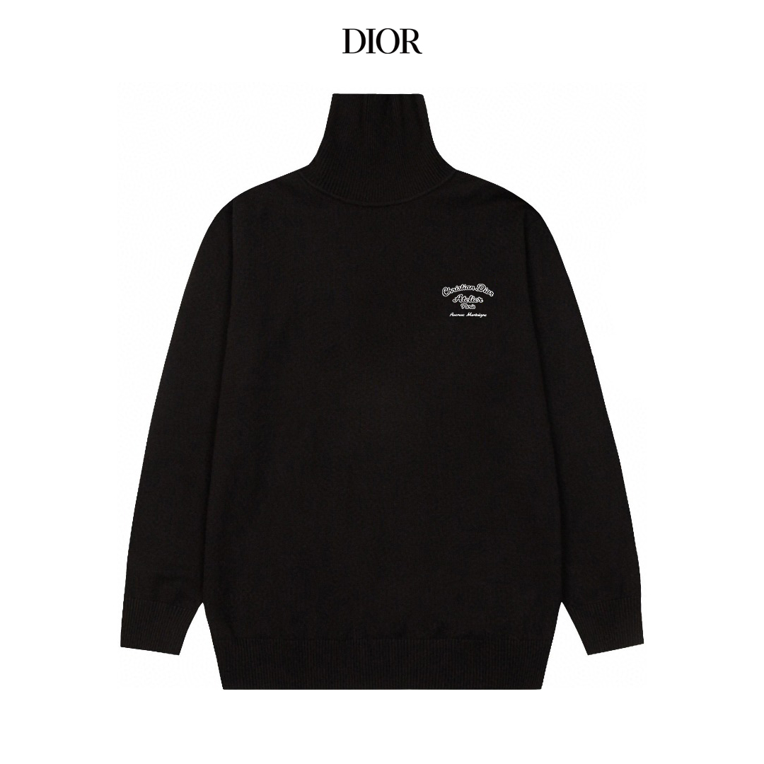 Dior 2026ss New Sweatshirt Size M-XXXL