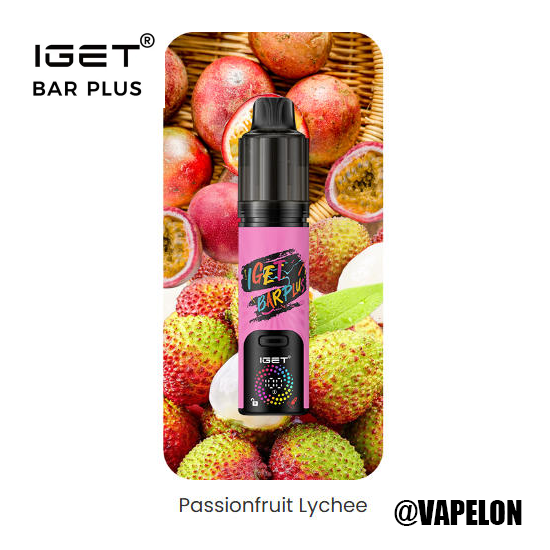 IGET BAR V4 15000 Puffs