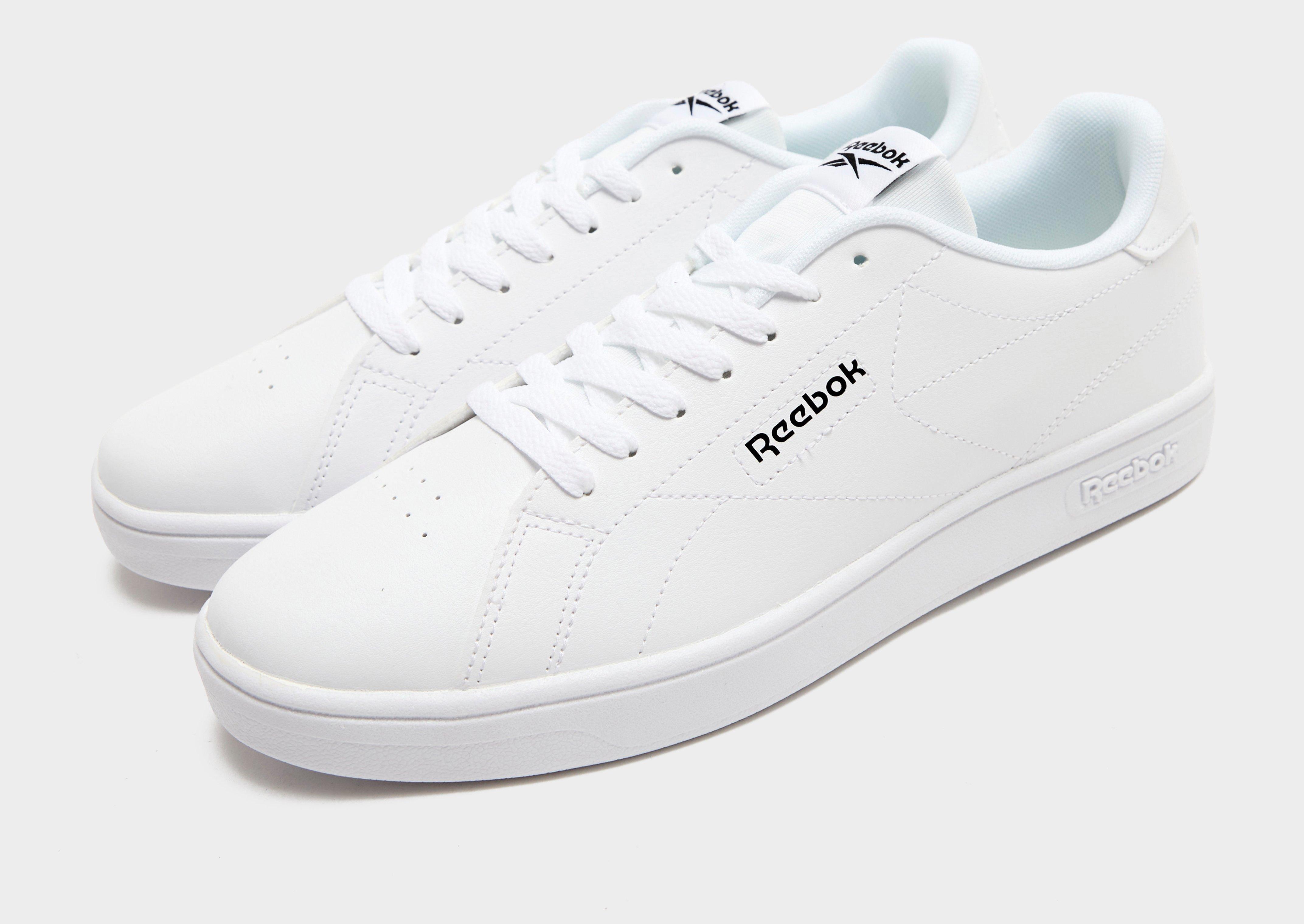 Reebok Court Clean