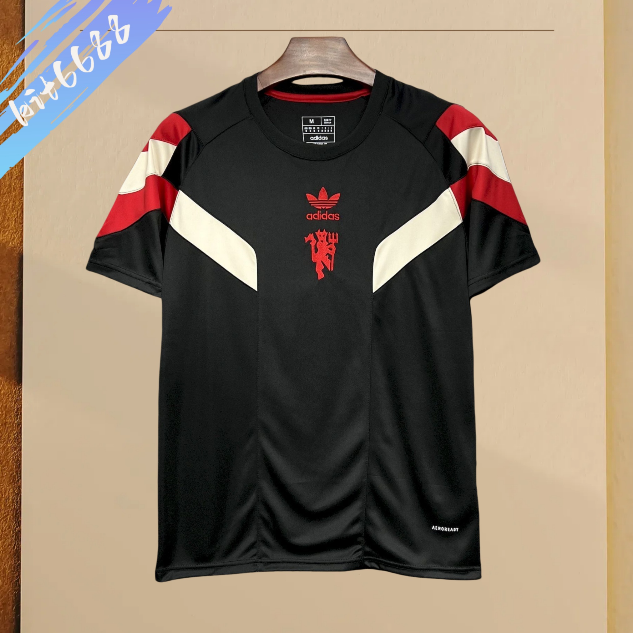24/25 Manchester United training suit football shirt