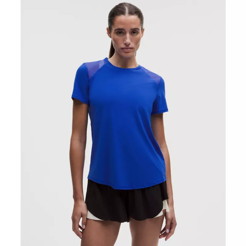 Sculpt Short-Sleeve Shirt
