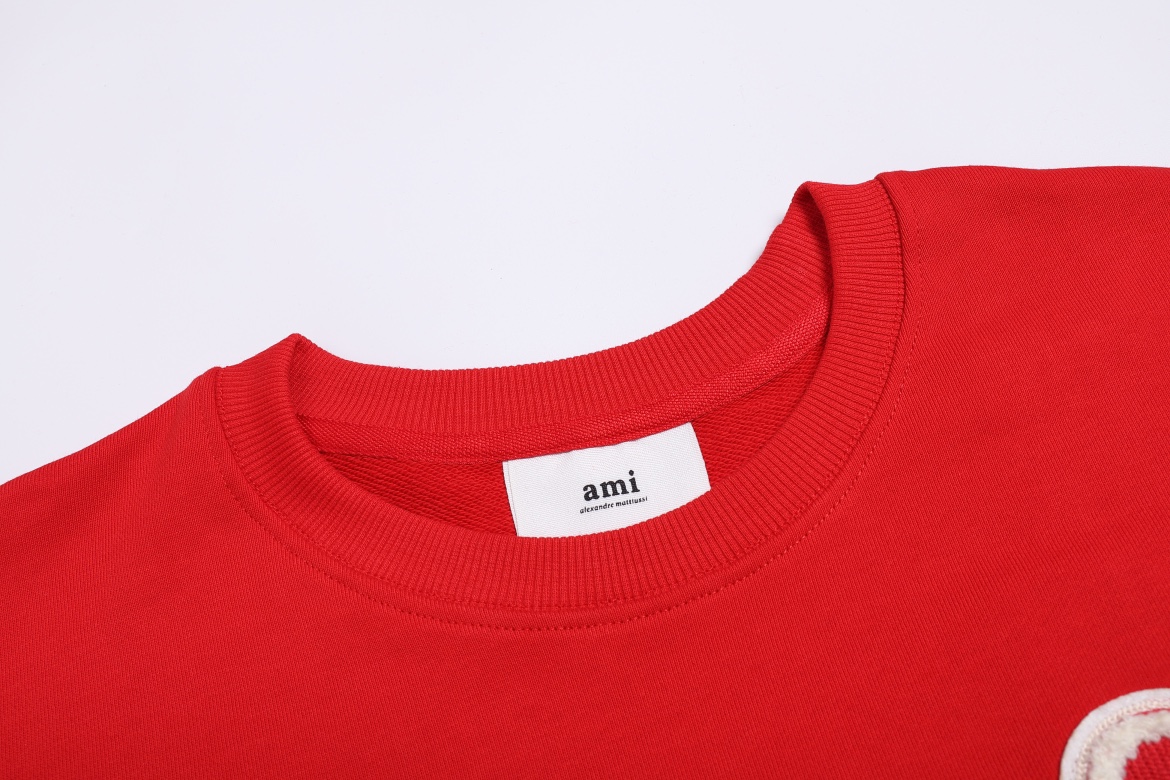 Ami Frühjahr/Sommer 2026 Neu Sweatshirt Größe S-XL