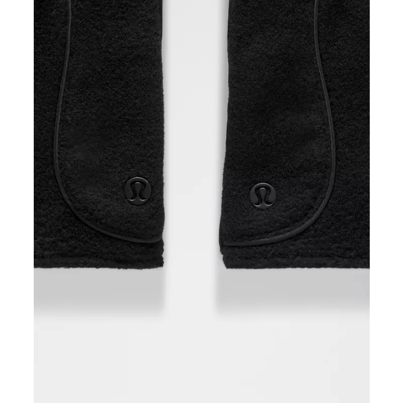 Men's Wool-Blend Gloves