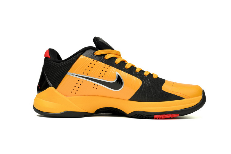 Nike Kobe 5 Protro “Bruce Lee” CD4991-700