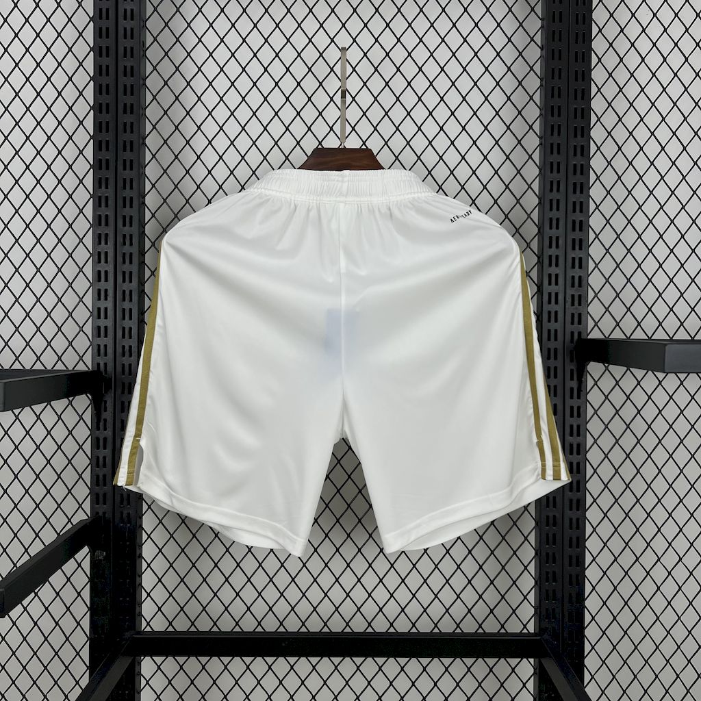 2025/2026 Bayern Munich 125th Football Shorts (Fan Edition)