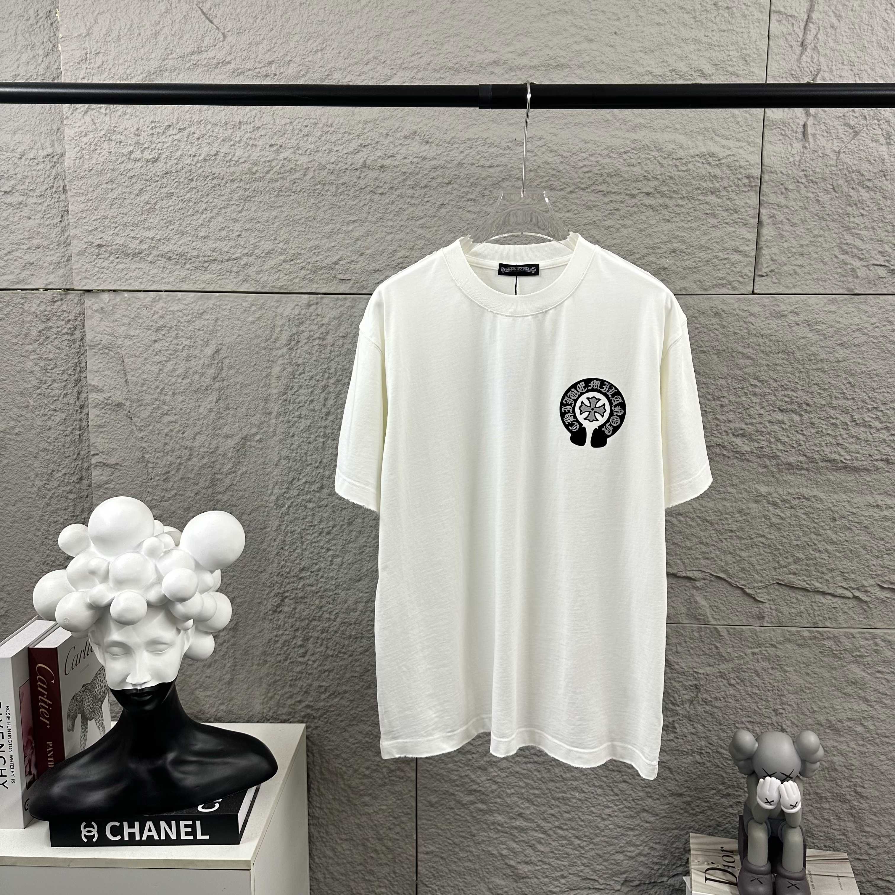 Chrome Hearts 2026ss New T Shirt  Size S-XXL